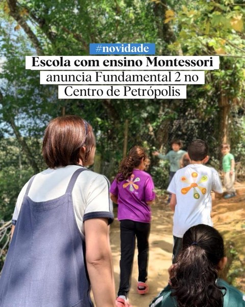 Materiais Montessori
